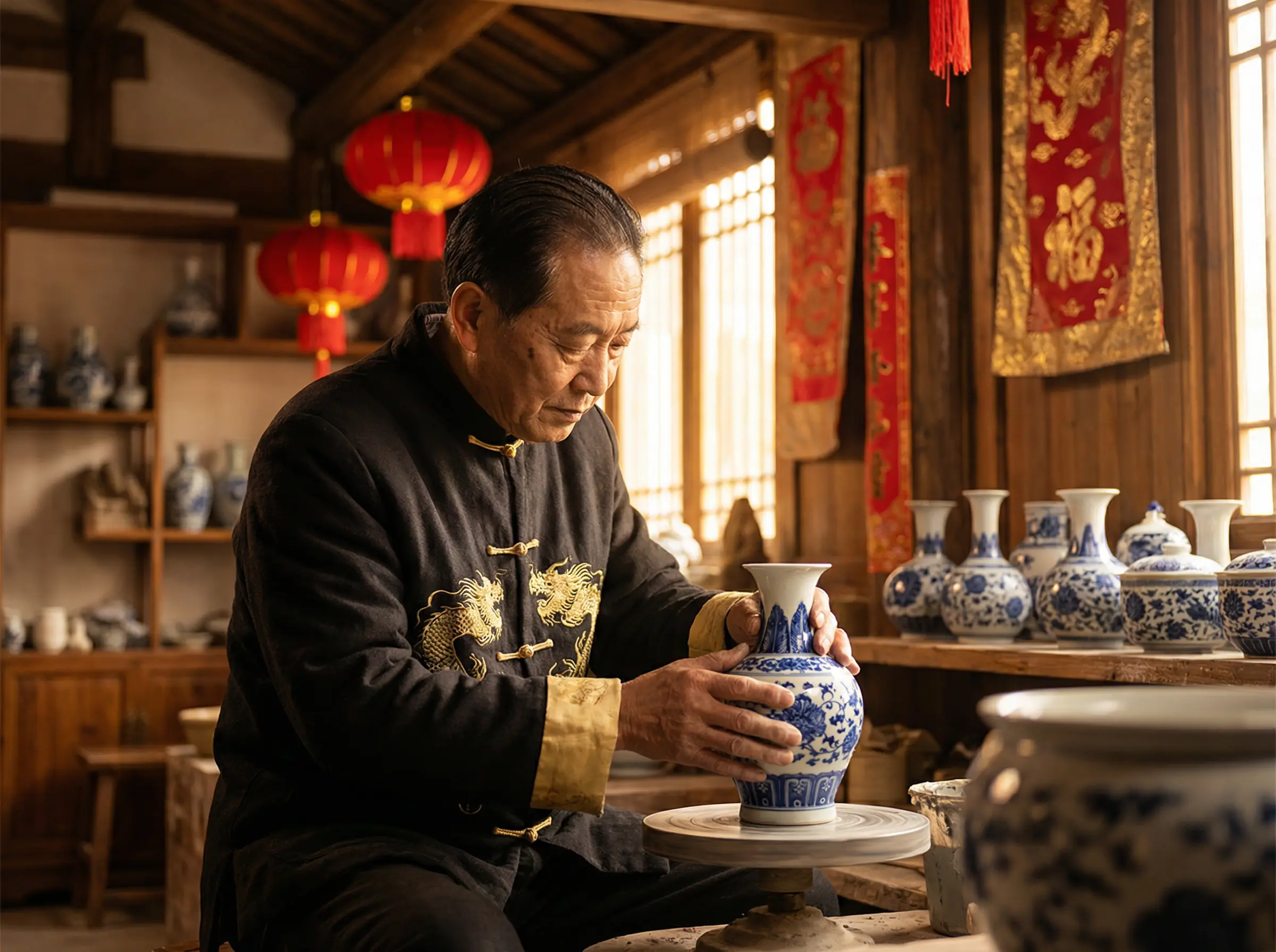 里番ACG里番工口资源站 瓷器工艺视频封面